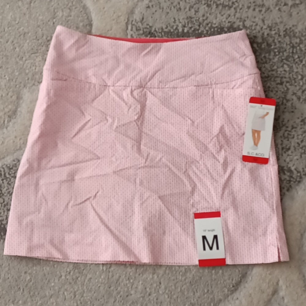 S.C. CO. Skort